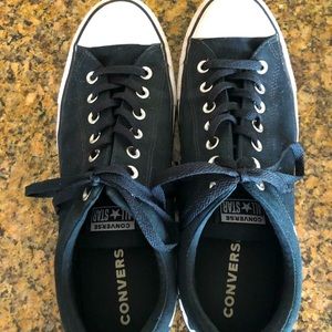 Men’s Converse Black 11.5